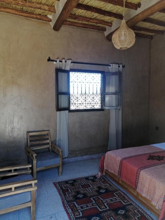 Gite Ait Lmaalam Chez Ahmed สกูรา ภายนอก รูปภาพ