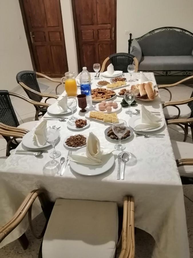 Gite Ait Lmaalam Chez Ahmed สกูรา ภายนอก รูปภาพ