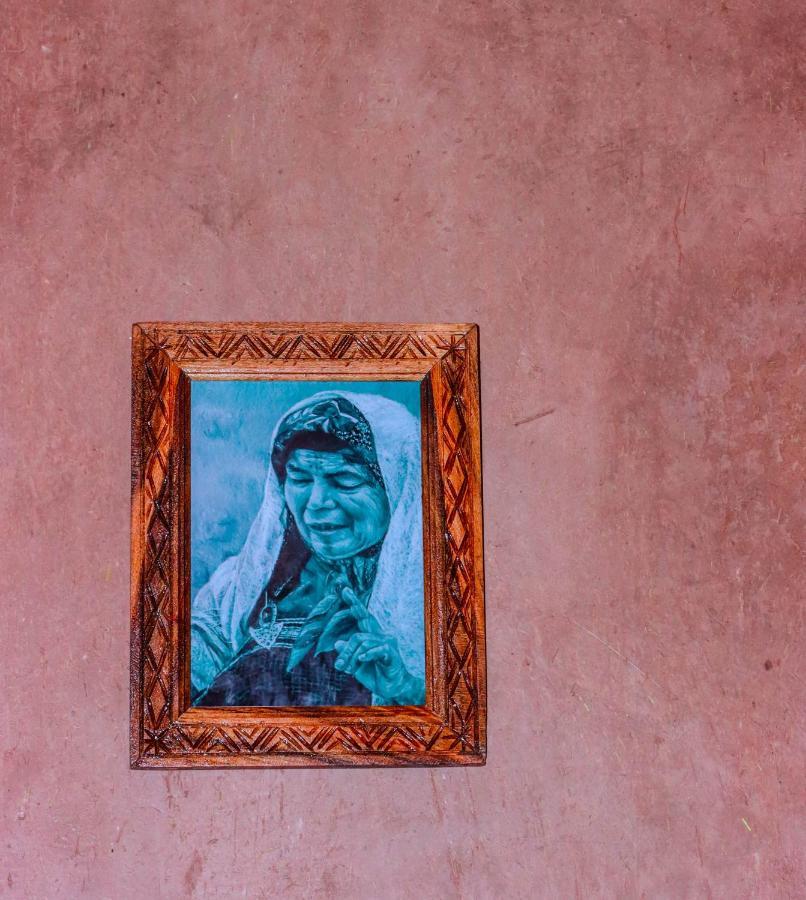 Gite Ait Lmaalam Chez Ahmed สกูรา ภายนอก รูปภาพ